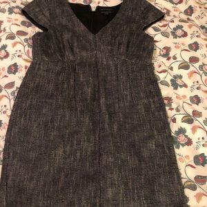 Banana Republic tweed dress, size 12